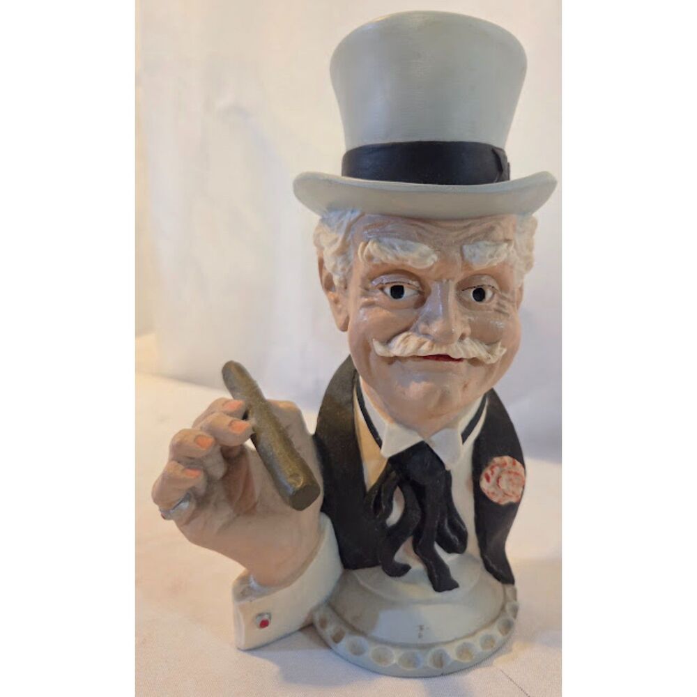 Red Skelton “San Fernando Red” Figurine Limited Edition
